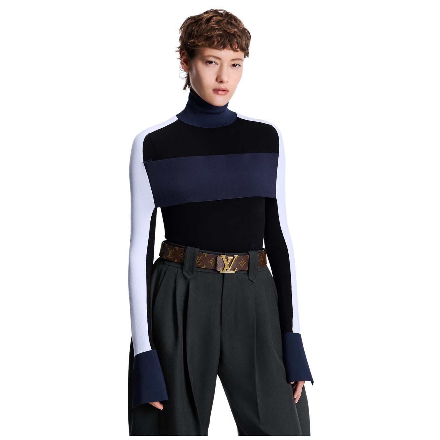 Louis Vuitton LV Initiales 40mm Reversible Belt
