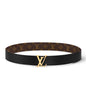 Louis Vuitton LV Initiales 40mm Reversible Belt