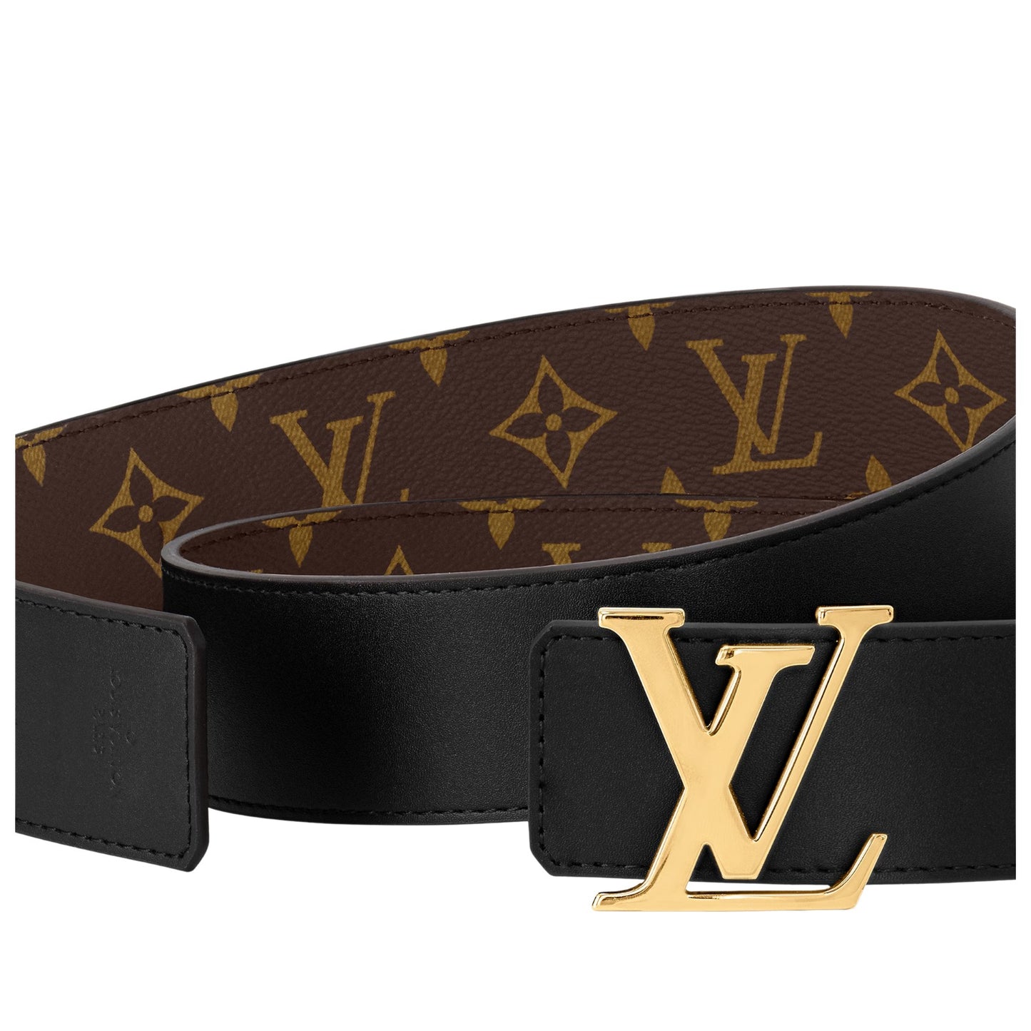 Louis Vuitton LV Initiales 40mm Reversible Belt
