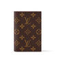 Louis Vuitton Monogram Passport Cover Travel Wallet