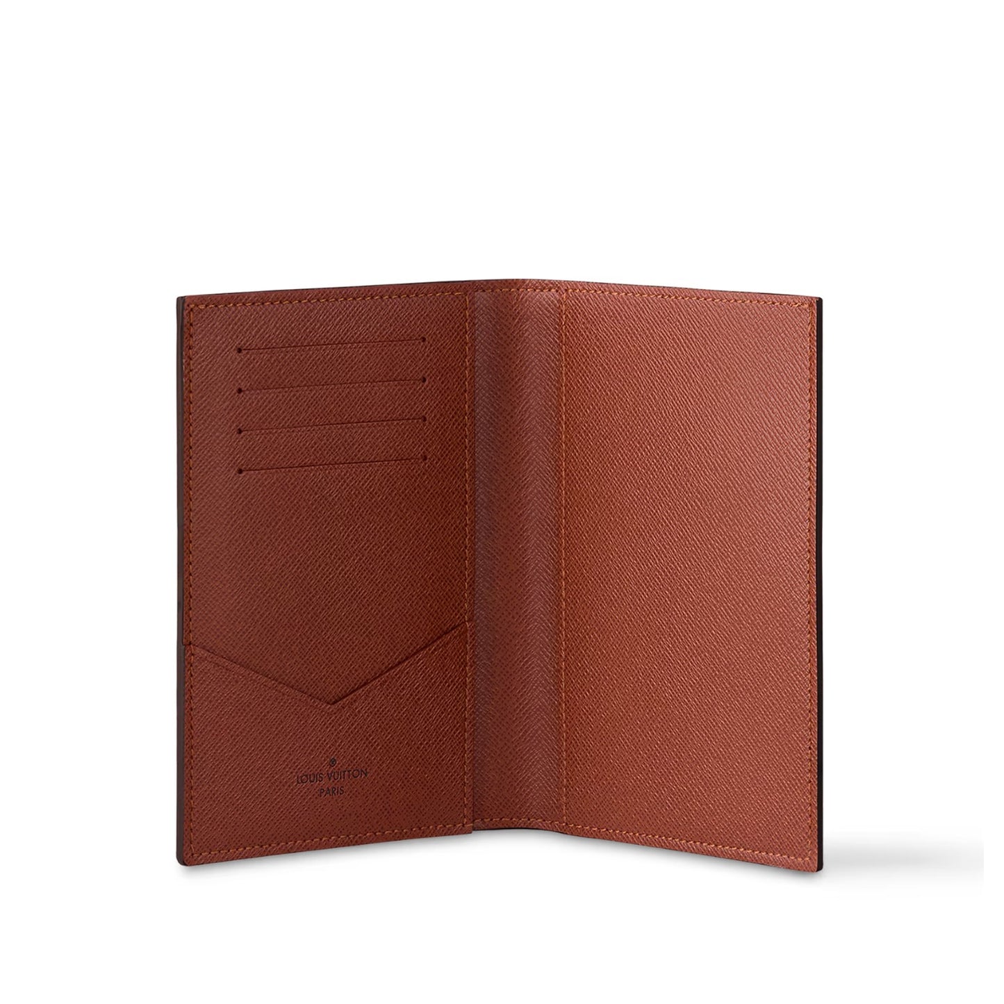 Louis Vuitton Monogram Passport Cover Travel Wallet