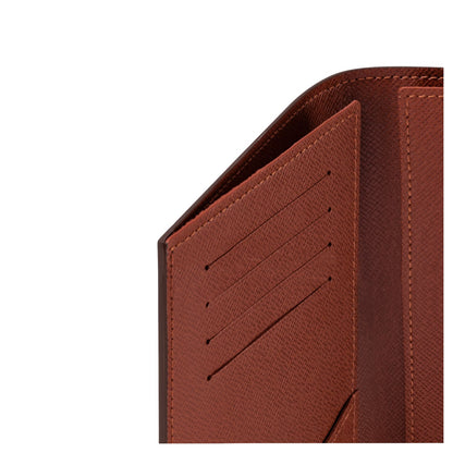 Louis Vuitton Monogram Passport Cover Travel Wallet
