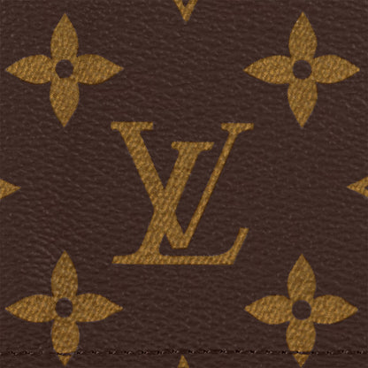 Louis Vuitton Monogram Passport Cover Travel Wallet