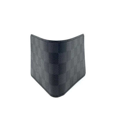 Louis Vuitton Slender Wallet Damier Graphite Indigo Blue
