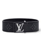 Louis Vuitton LV Slim Bracelet Monogram Eclipse Black