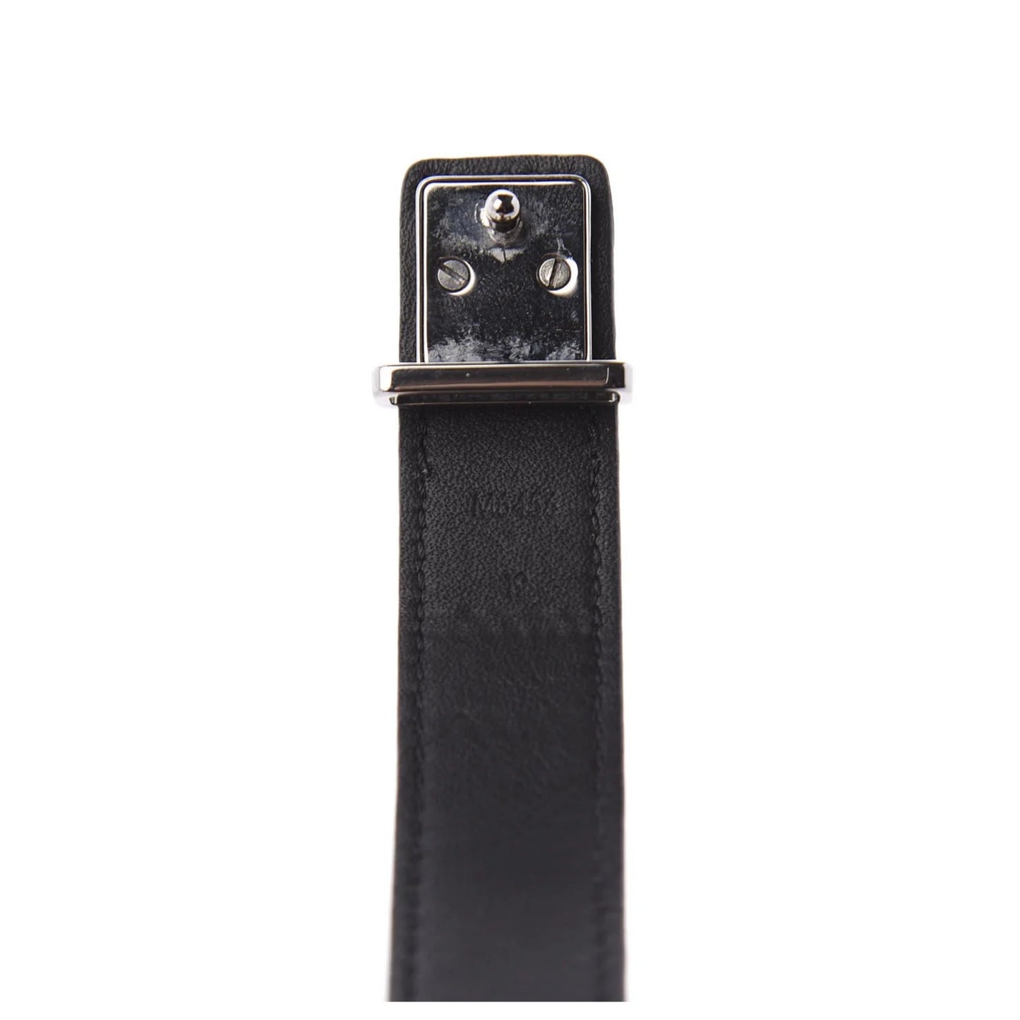 Louis Vuitton LV Slim Bracelet Monogram Eclipse Black