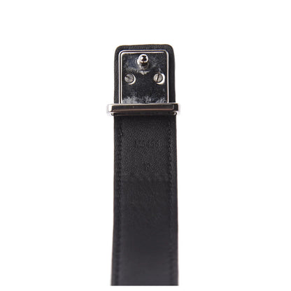Louis Vuitton LV Slim Bracelet Monogram Eclipse Black