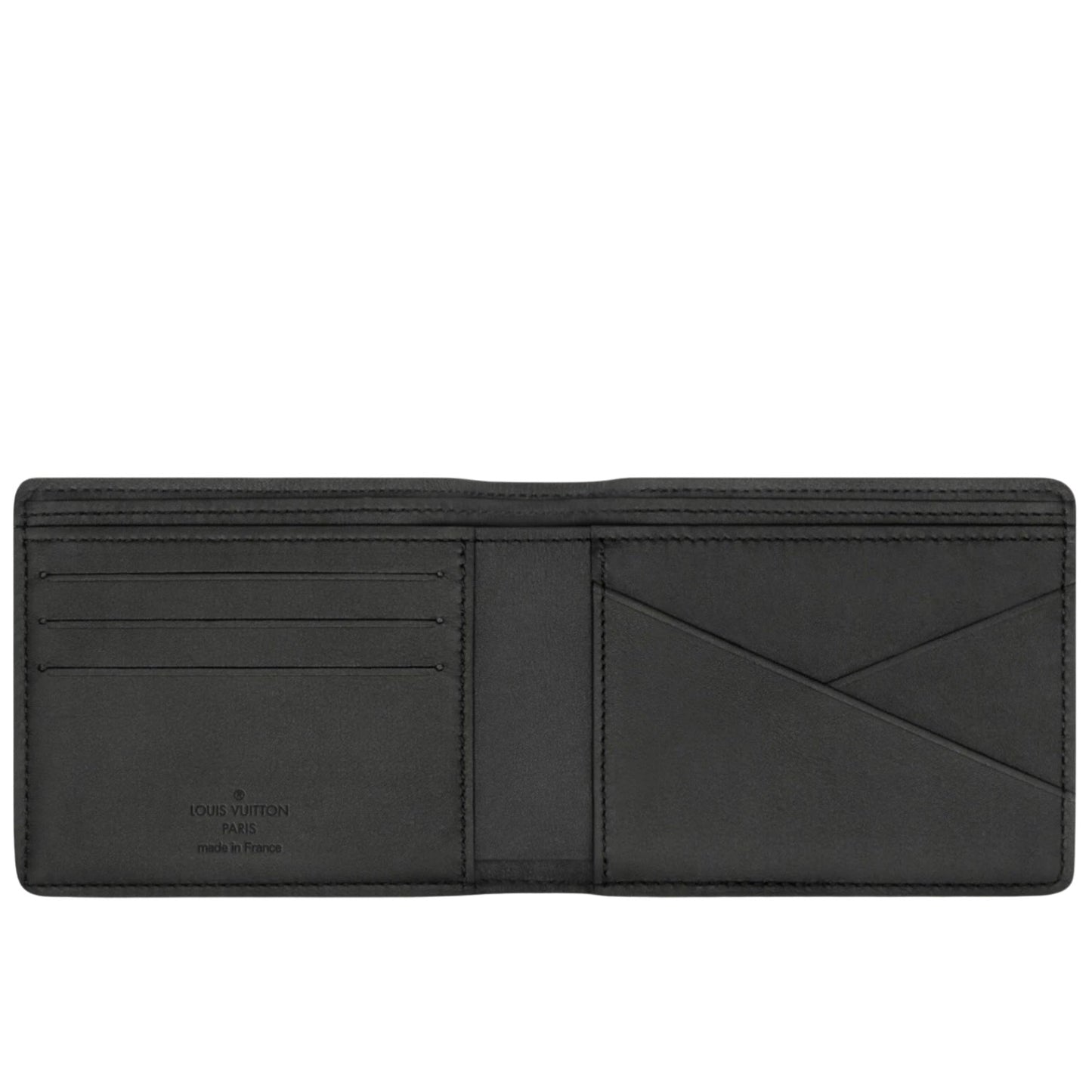 Louis Vuitton Multiple Monogram Black Men's Wallet