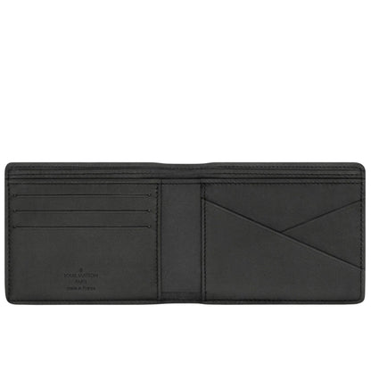 Louis Vuitton Multiple Monogram Black Men's Wallet